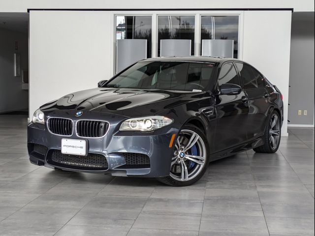 2013 BMW M5 Base