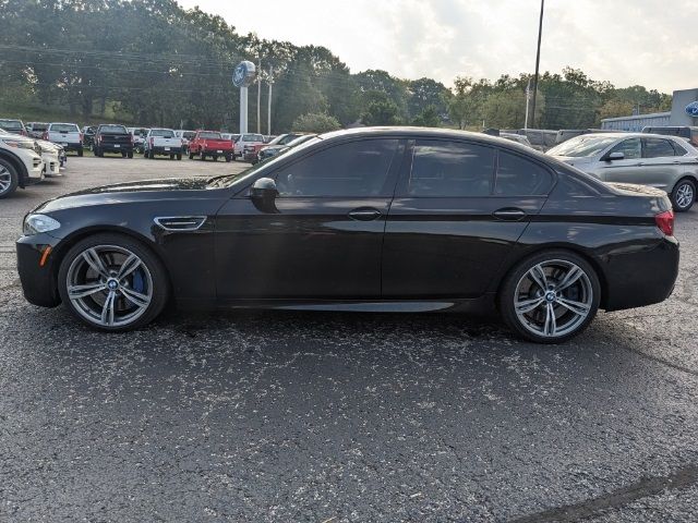 2013 BMW M5 Base