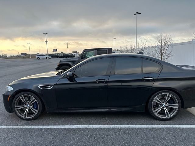 2013 BMW M5 Base