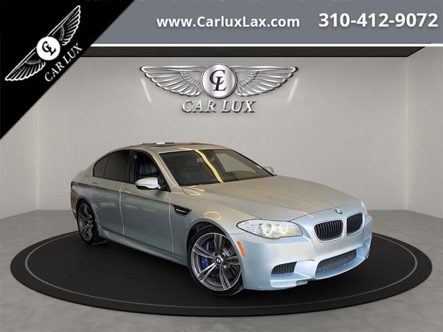 2013 BMW M5 Base