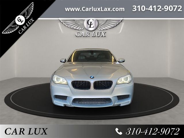 2013 BMW M5 Base