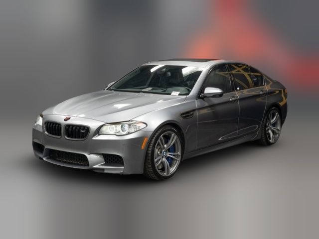 2013 BMW M5 Base