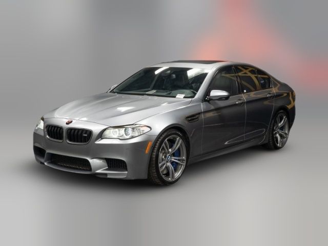 2013 BMW M5 Base