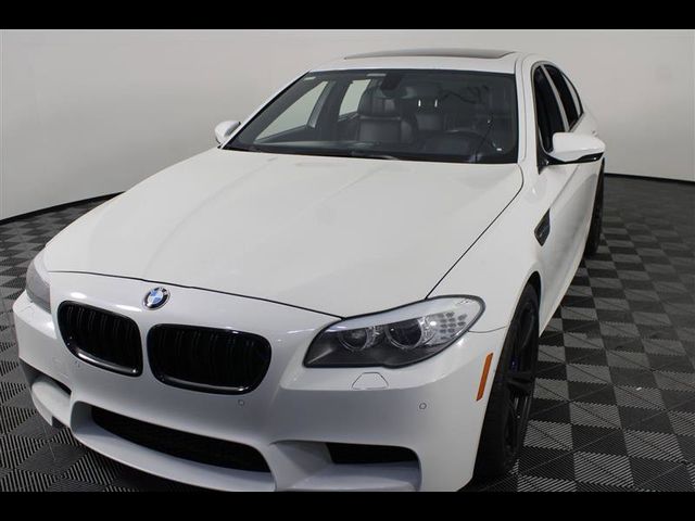 2013 BMW M5 Base