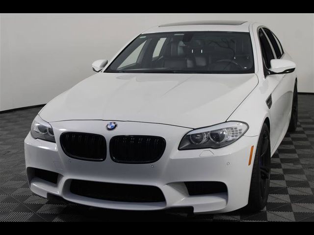 2013 BMW M5 Base