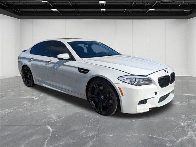 2013 BMW M5 Base