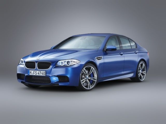 2013 BMW M5 Base