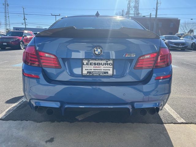 2013 BMW M5 Base