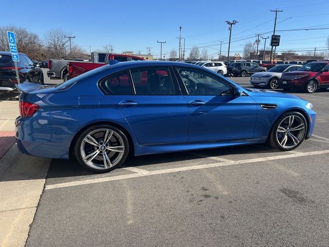 2013 BMW M5 Base