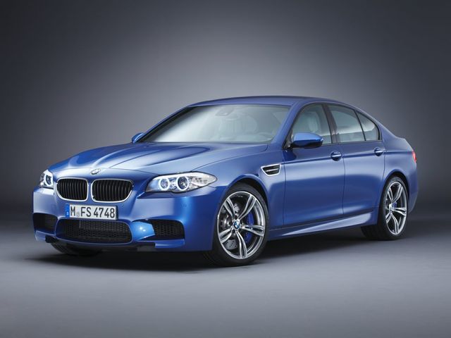 2013 BMW M5 Base