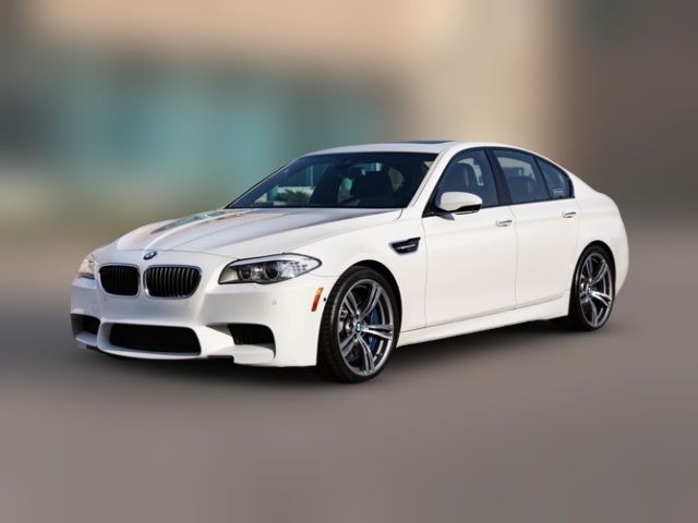 2013 BMW M5 Base