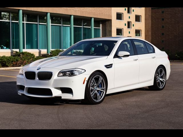 2013 BMW M5 Base