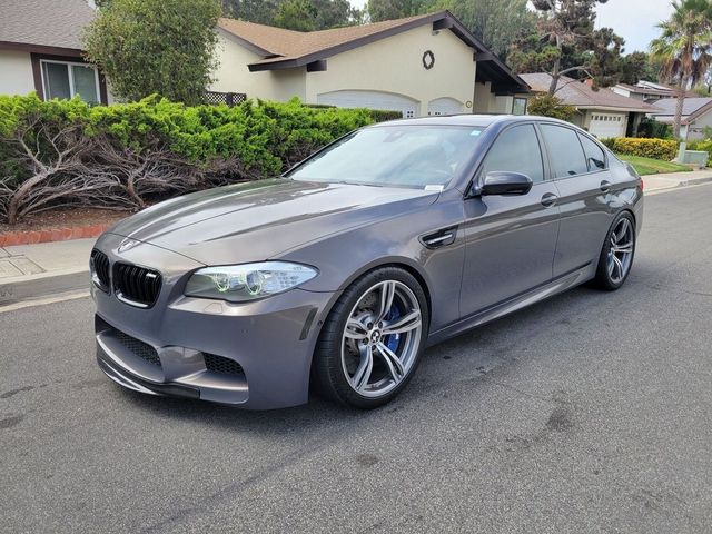 2013 BMW M5 Base