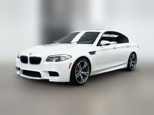 2013 BMW M5 Base