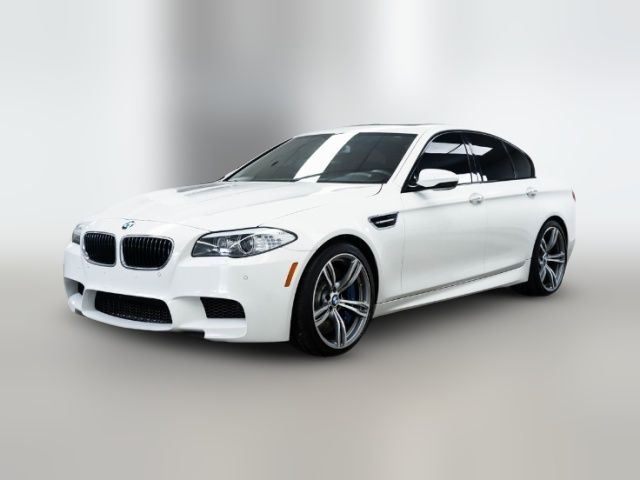 2013 BMW M5 Base