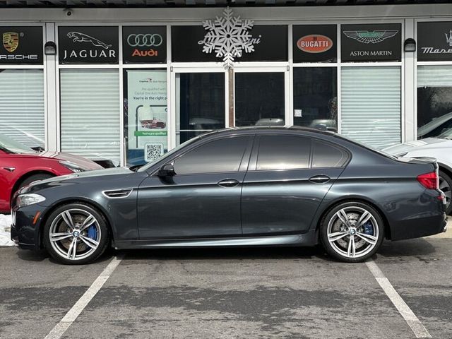 2013 BMW M5 Base