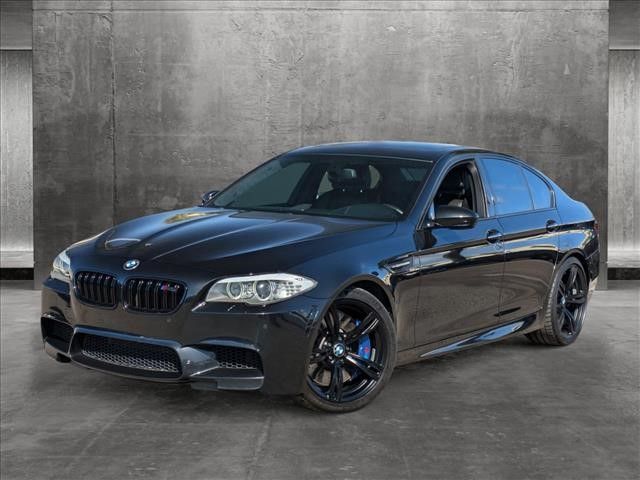 2013 BMW M5 Base