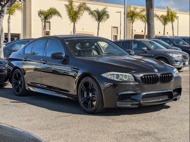 2013 BMW M5 Base