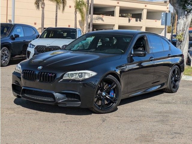 2013 BMW M5 Base