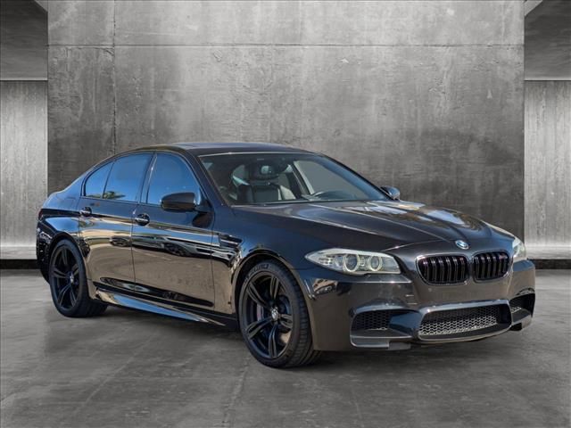 2013 BMW M5 Base