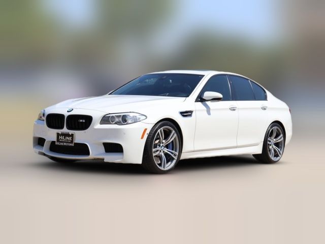 2013 BMW M5 Base