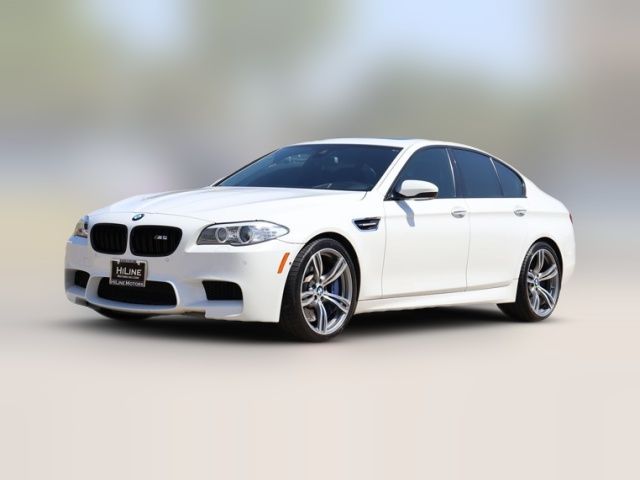 2013 BMW M5 Base