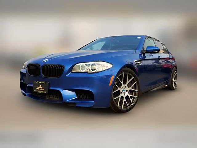 2013 BMW M5 Base