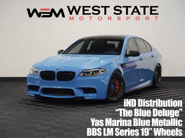 2013 BMW M5 Base