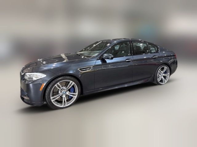 2013 BMW M5 Base