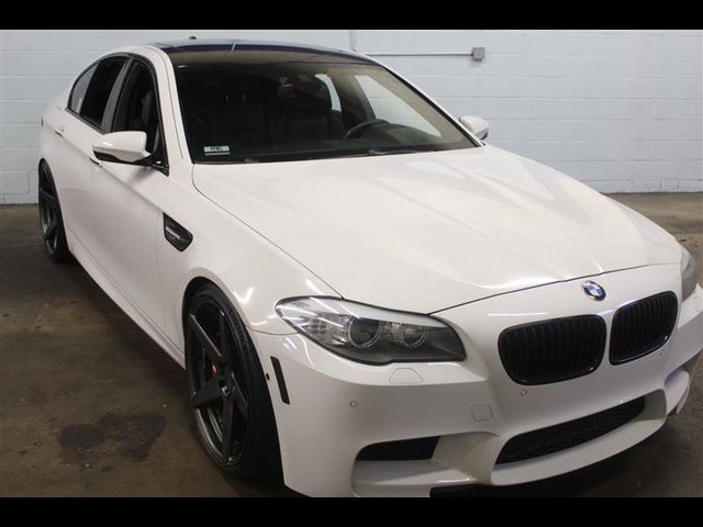 2013 BMW M5 Base