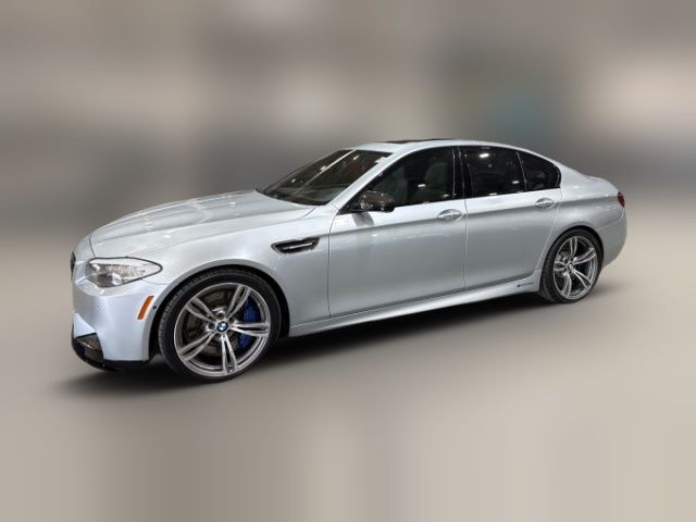 2013 BMW M5 Base