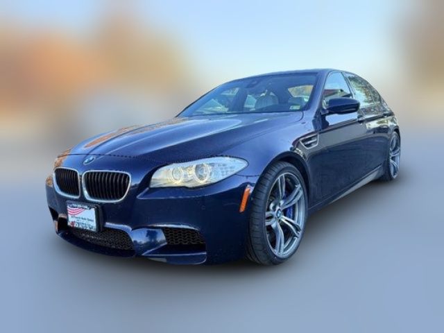 2013 BMW M5 Base