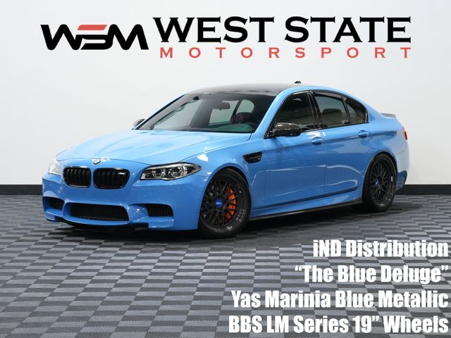 2013 BMW M5 Base