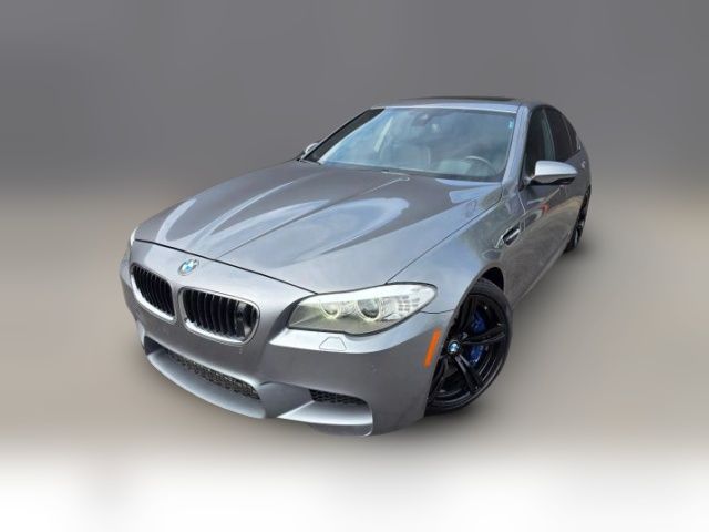 2013 BMW M5 Base