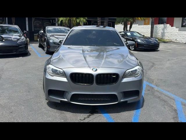 2013 BMW M5 Base