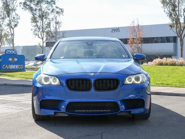 2013 BMW M5 Base