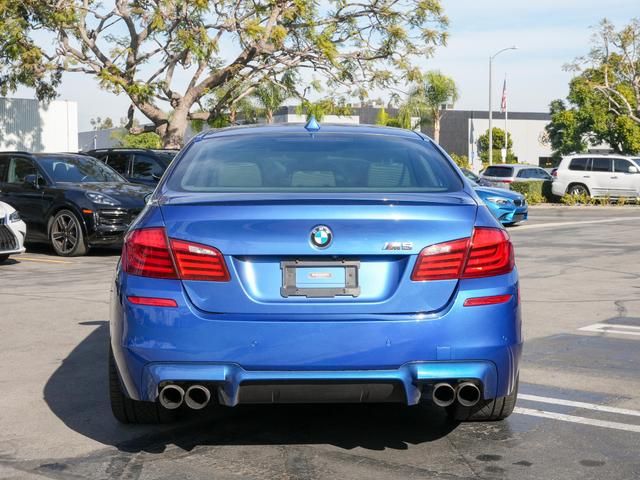 2013 BMW M5 Base