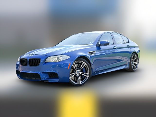 2013 BMW M5 Base