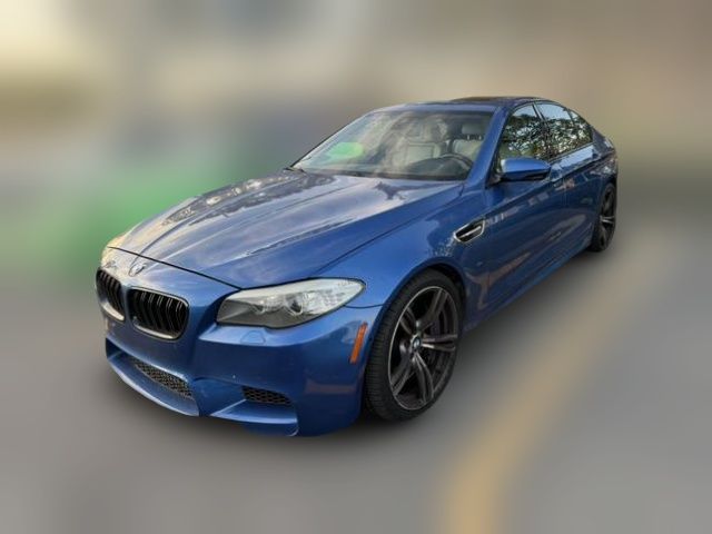 2013 BMW M5 Base