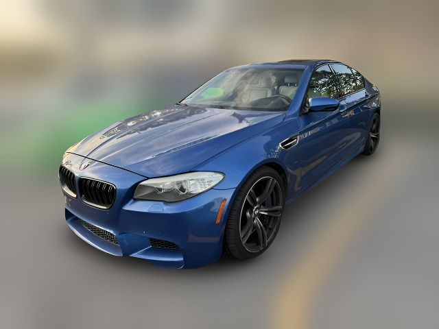 2013 BMW M5 Base