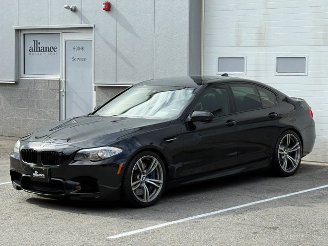 2013 BMW M5 Base