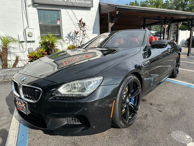 2013 BMW M6 Base