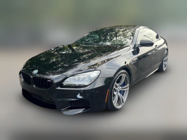 2013 BMW M6 Base