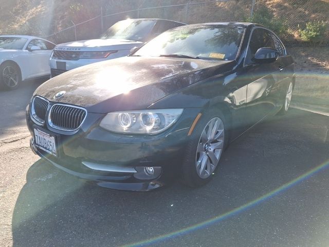 2013 BMW 3 Series 328i