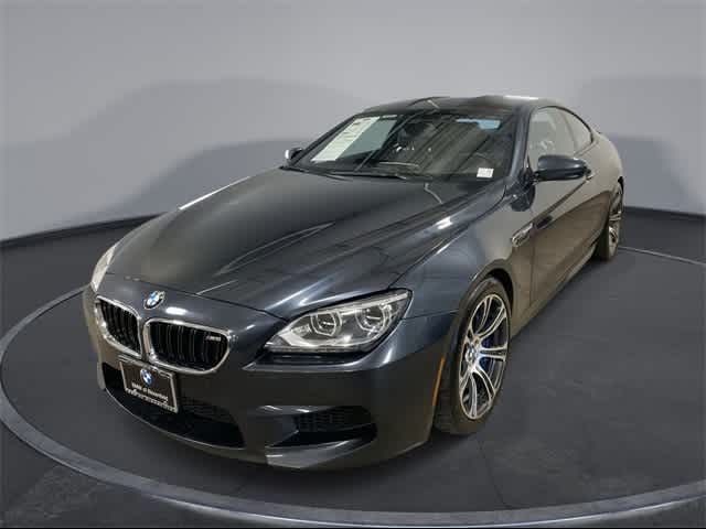 2013 BMW M6 Base