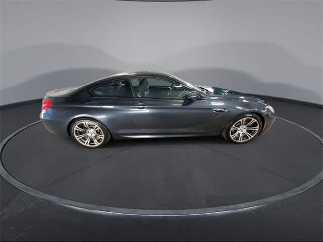 2013 BMW M6 Base