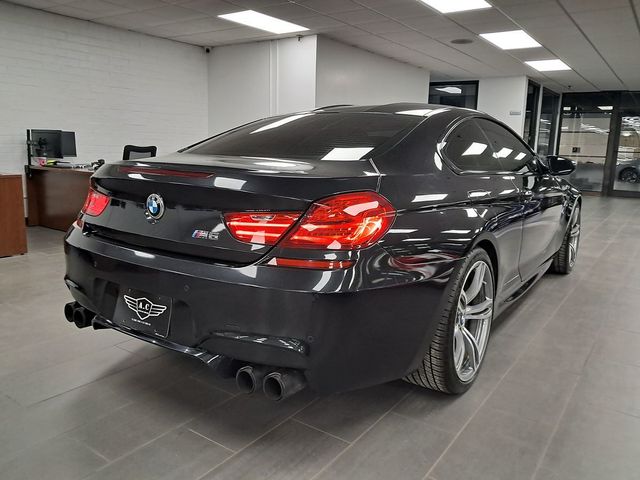 2013 BMW M6 Base