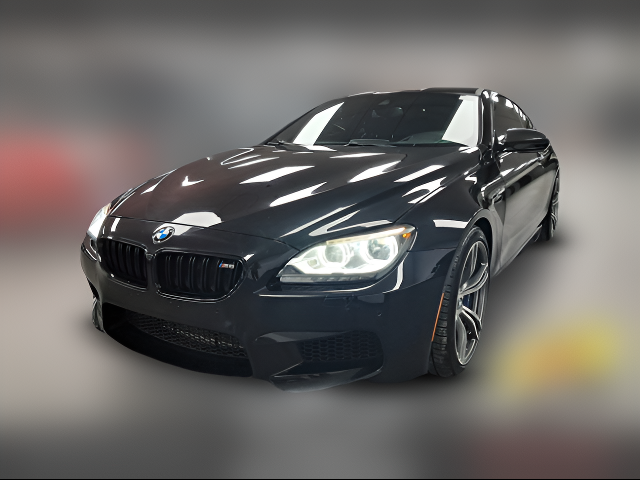 2013 BMW M6 Base