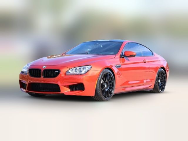 2013 BMW M6 Base