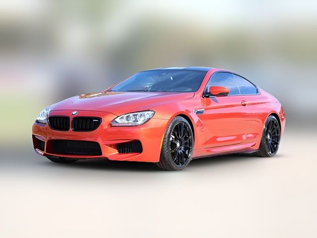 2013 BMW M6 Base